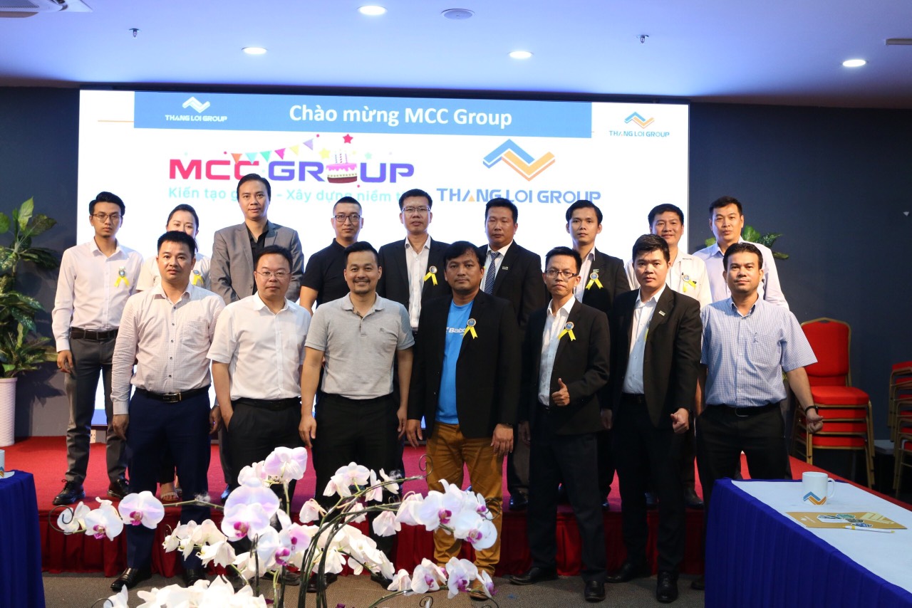 Đích đến của MCC Group không chỉ là một vùng đất, mà là cách nhìn mới và những cơ hội mới